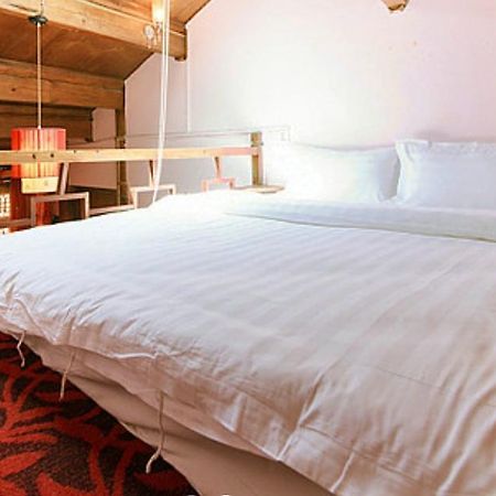Lijiang Mengzhiju Hotel Екстер'єр фото