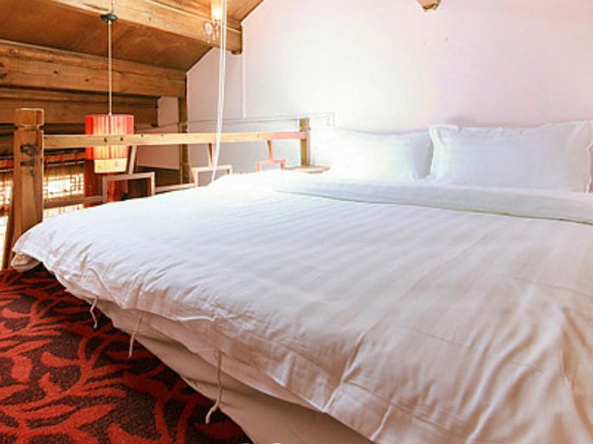Lijiang Mengzhiju Hotel Екстер'єр фото